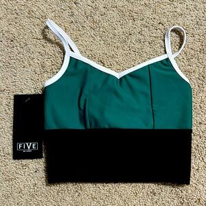 5 Dancewear crop